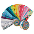 Bright World - 2 1/2" Strips Primary Image