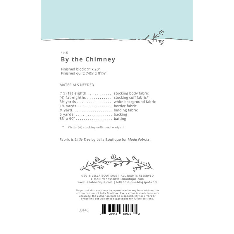 Digital Download - By The Chimney Alternative View #1