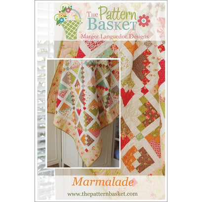 Marmalade Quilt Pattern