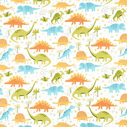 Stomp Stomp Roar - Dino Stomp Bone Yardage