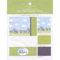 Missouri Star Knightley the Elephant Easy Tube Pillowcase Kit Alternative View #2
