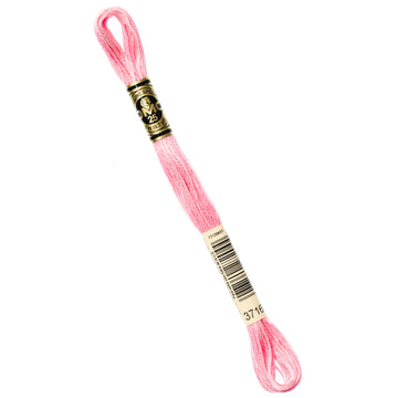DMC Embroidery Floss - 3716 Very Light Rose Primary Image
