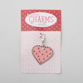 Lori Holt Happy Charm - Heart Alternative View #1