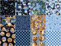 Blueberry Hill Favorites 10" Squares Alternative View #2