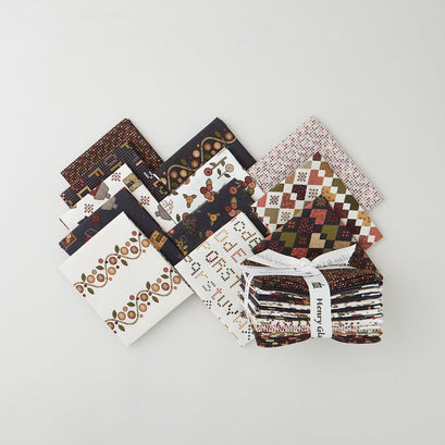 Home Sweet Home Fat Quarter Bundle