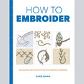 How to Embroider Book