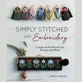 Simply Stitched with Embroidery Book
