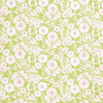 Dandi Duo - Dandi Toile Grass Yardage