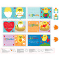 Huggable & Lovable Books - Eggstrodinary Book Multi Panel Alternative View #1