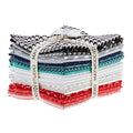 Kimberbell Basics Winter Kim's Picks Fat Quarter Bundle Alternative View #1