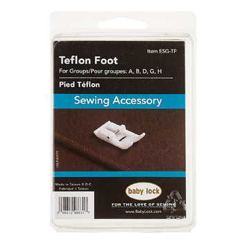 Baby Lock Teflon Foot Alternative View #1