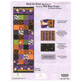 The Boo Crew End to End Table Runner Kit Alternative View #2