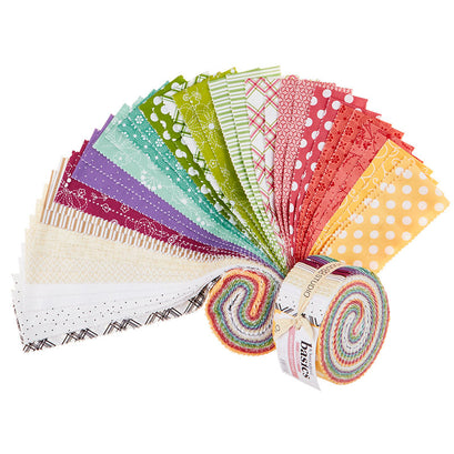 Kimberbell Basics Spring Kim's Picks 2.5" Strips