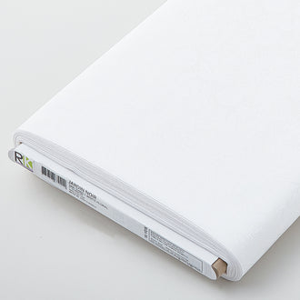 Jardin Noir - White Floral 10 Yard Bolt