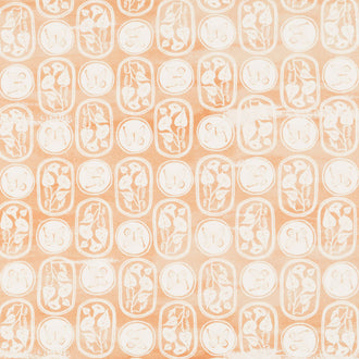Daybreak - Medallions Cream Yardage
