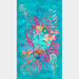 Oceanica - Underwater Aqua Panel Primary Image