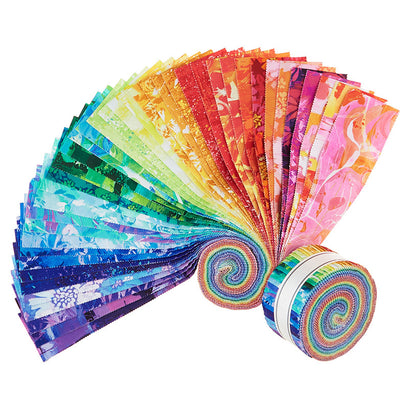 Color Wheel Roll Up