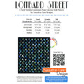 Lombard Street Quilt Pattern Alternative View #1
