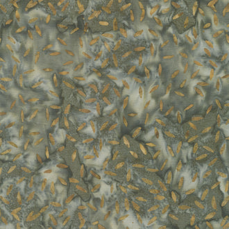 Expressions Batiks - Elementals Saddle Yardage