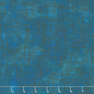 Dazzle - Weave Blue Digitally Printed Yardage