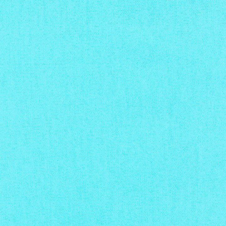 Flannel Solid - Solid Aqua Yardage Primary Image
