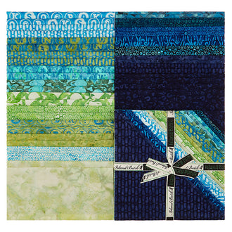 Just My Type Batiks Favorites Stacks