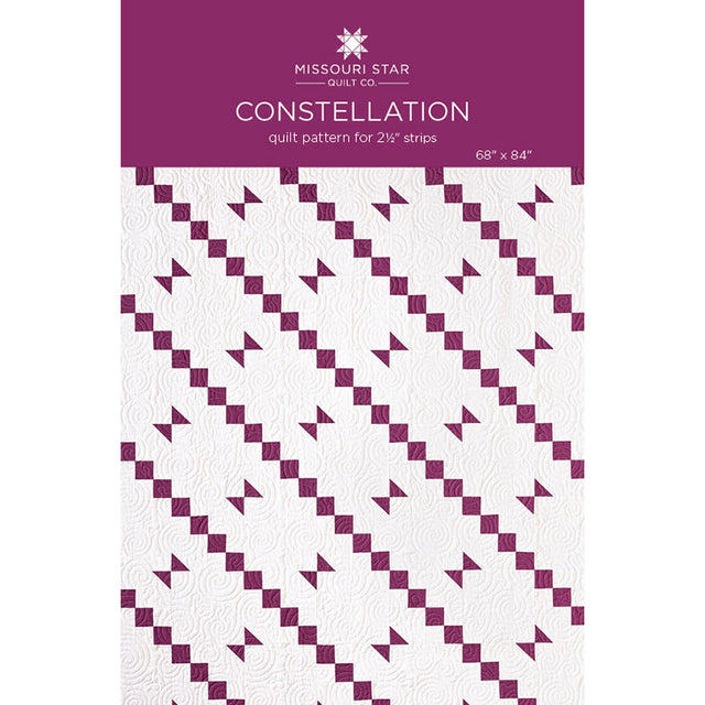 Constellation Quilt Pattern by Missouri Star Primary Image