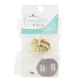 Emmaline Baby Press Lock - Gold Alternative View #1