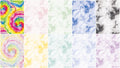 Tie Dye Favorites Rolie Polie Alternative View #2