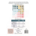 Shades of Citrus Quilt Pattern Alternative View #1