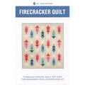 Firecracker Quilt Pattern Primary Image