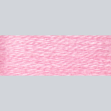 DMC Embroidery Floss - 605 Very Light Cranberry Alternative View #1