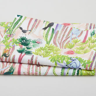 Madagascar Adventure - Spiny Forest Sand 2 Yard Cut