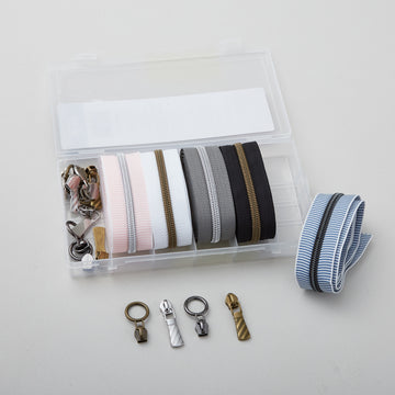 Sallie Tomato Elevated Everyday Zipper Bundle Primary Image