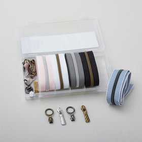 Sallie Tomato Elevated Everyday Zipper Bundle Primary Image