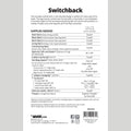 Switchback Convertible Backpack/Shoulder Bag Pattern