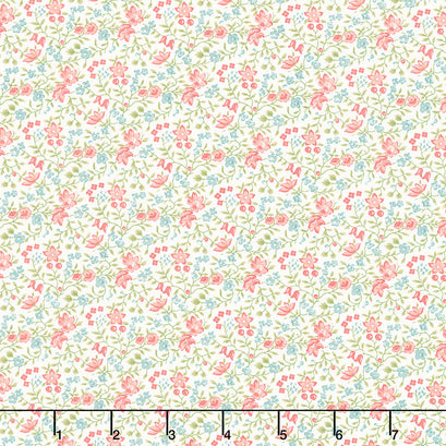 Bliss - Serenity Cloud Yardage