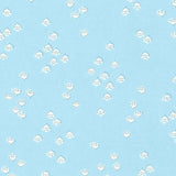 Cozy Cotton Flannels - Over the Moon Full Collection Birds Rain Yardage Primary Image