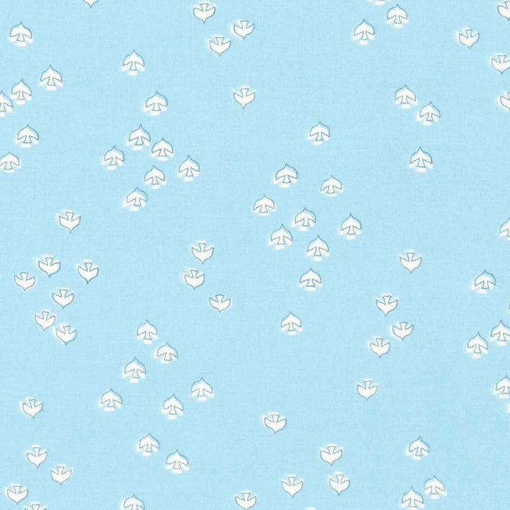 Cozy Cotton Flannels - Over the Moon Full Collection Birds Rain Yardage Primary Image