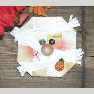 I Love My Mummy Espresso® Ornament Kit
