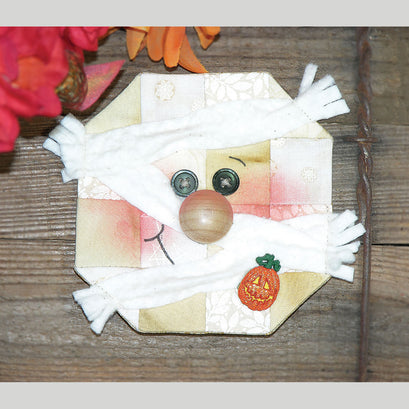 I Love My Mummy Espresso® Ornament Kit
