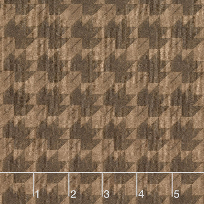 Fall Barn Quilts - Brown Fall Barn Quilts Tonal Yardage