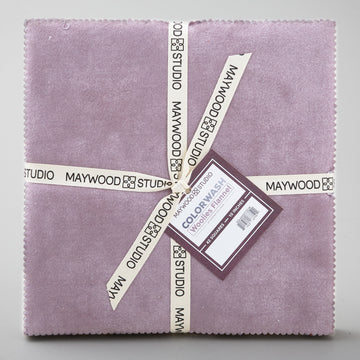 Woolies Flannel - Colorwash 10" Squares Alternative View #1