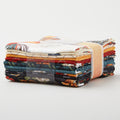 Garden Gate Roosters Fat Quarter Crystals Alternative View #1