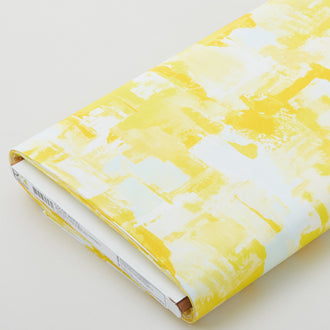 Color Wheel - Lemon Ice Abstract 10 Yard Bolt
