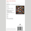 Digital Download - Cats in the Window Quilt Pattern by Missouri Star