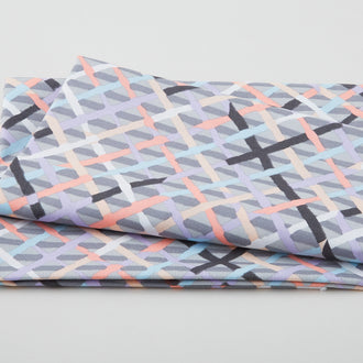 Kaffe Fassett - Classics Mad Plaid Stone 2 Yard Cut