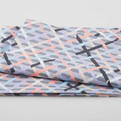 Kaffe Fassett - Classics Mad Plaid Stone 2 Yard Cut