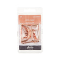Sallie Tomato Level 3 Basic Hardware Kit - 1-1/2" Rose Gold Alternative View #1