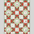 One Snowy Day Quilt Kit Primary Image
